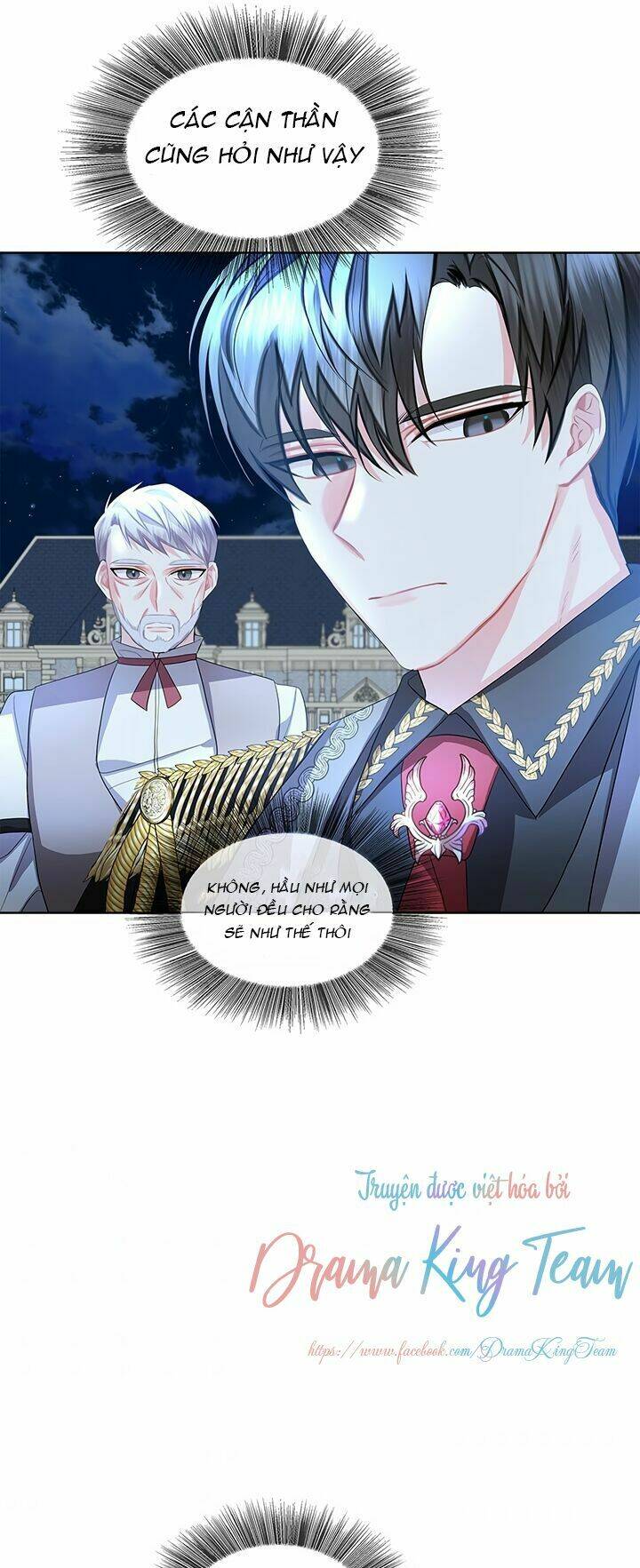 Tôi Sẽ Không Hối Tiếc Vì Anh Đâu - Chap 20 - Trang 72