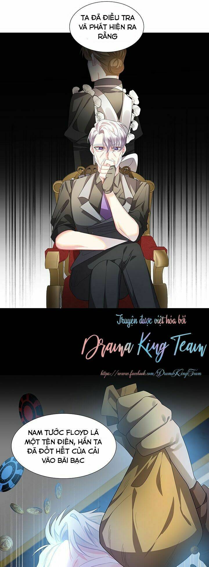 Tôi Sẽ Không Hối Tiếc Vì Anh Đâu - Chap 20 - Trang 9
