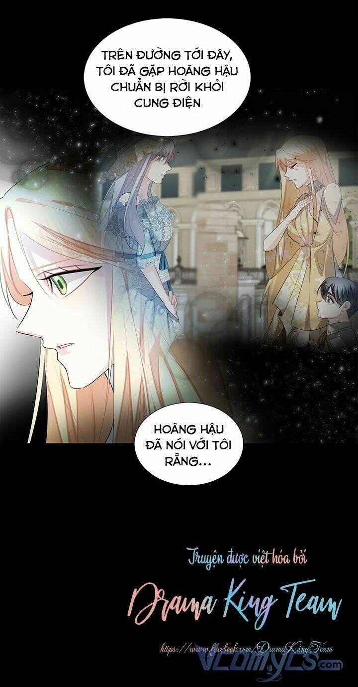 Tôi Sẽ Không Hối Tiếc Vì Anh Đâu - Chap 21 - Trang 1