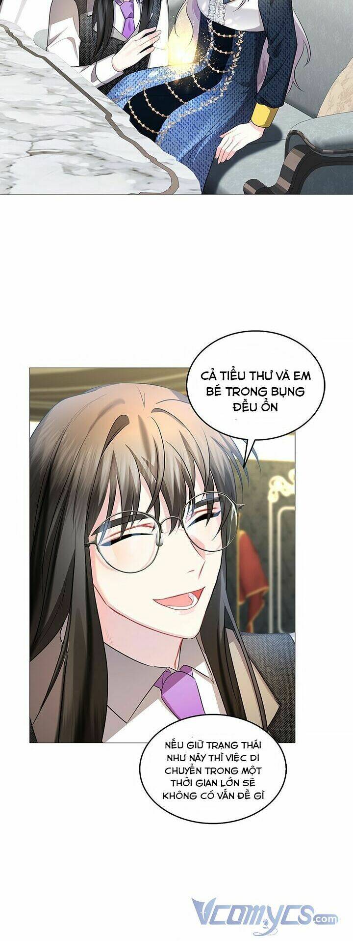 Tôi Sẽ Không Hối Tiếc Vì Anh Đâu - Chap 21 - Trang 12