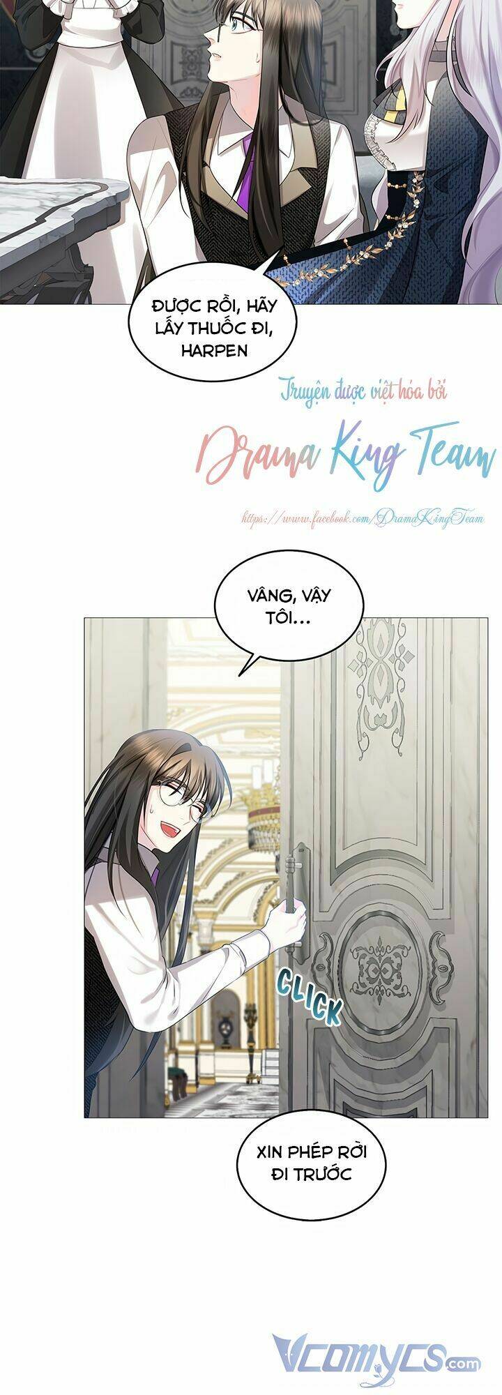 Tôi Sẽ Không Hối Tiếc Vì Anh Đâu - Chap 21 - Trang 14