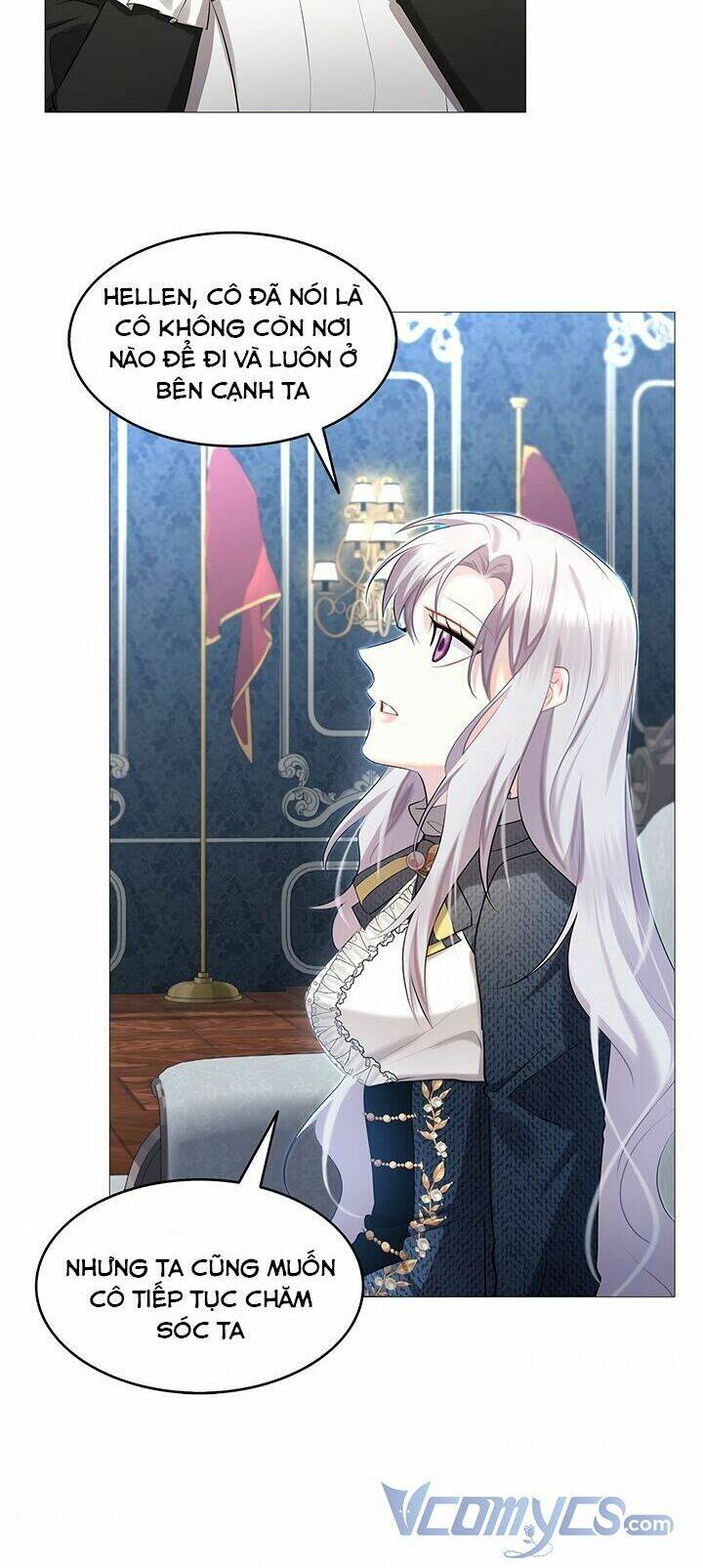 Tôi Sẽ Không Hối Tiếc Vì Anh Đâu - Chap 21 - Trang 18