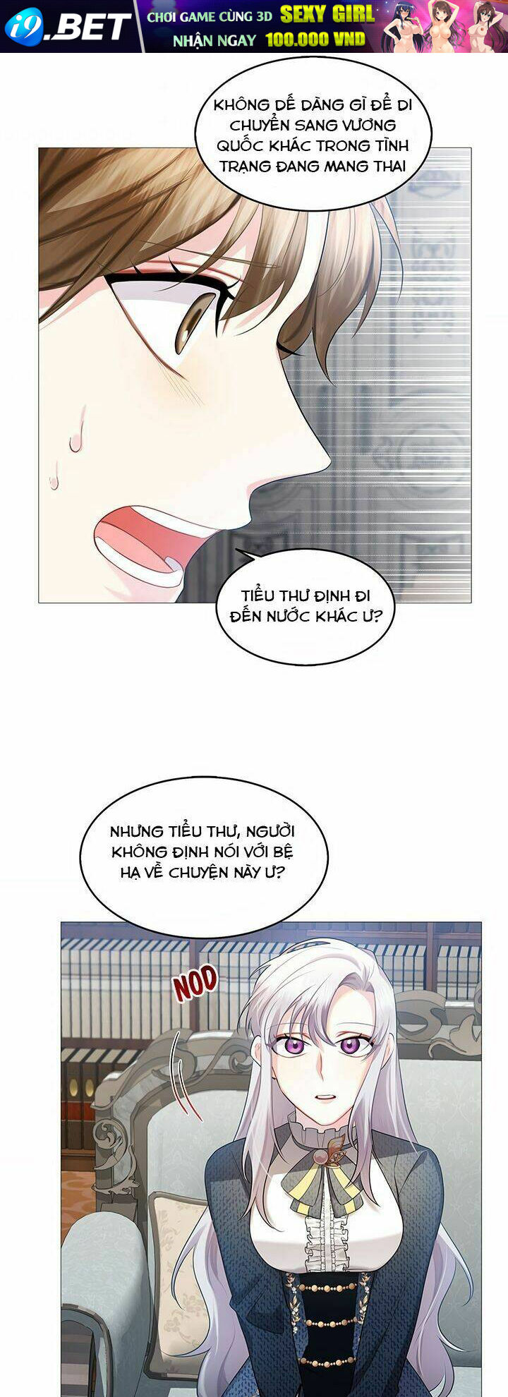 Tôi Sẽ Không Hối Tiếc Vì Anh Đâu - Chap 21 - Trang 19