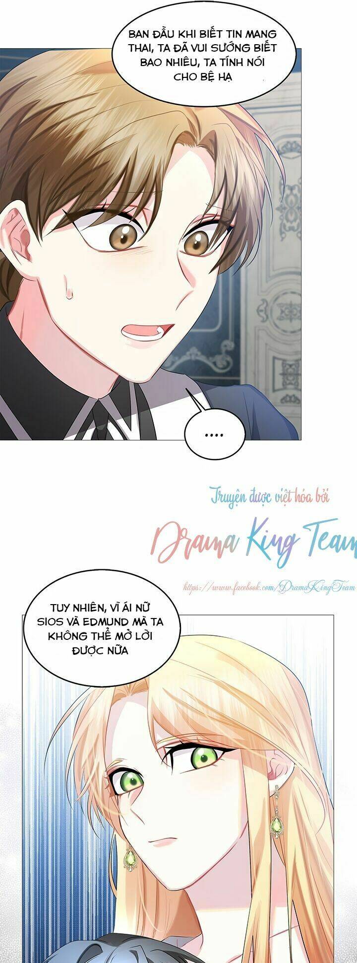 Tôi Sẽ Không Hối Tiếc Vì Anh Đâu - Chap 21 - Trang 21