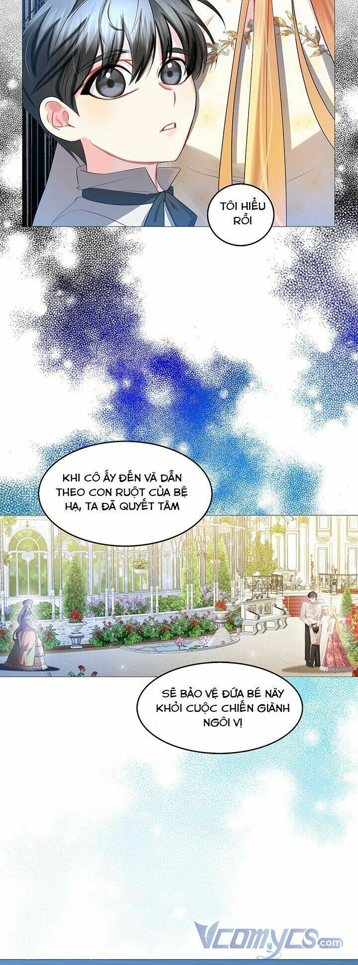 Tôi Sẽ Không Hối Tiếc Vì Anh Đâu - Chap 21 - Trang 22