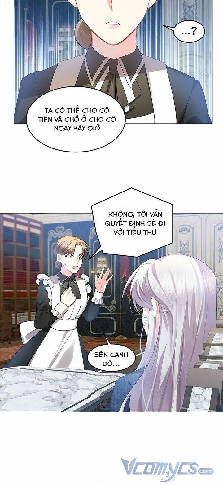 Tôi Sẽ Không Hối Tiếc Vì Anh Đâu - Chap 21 - Trang 24