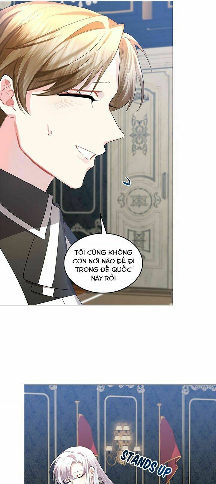 Tôi Sẽ Không Hối Tiếc Vì Anh Đâu - Chap 21 - Trang 25