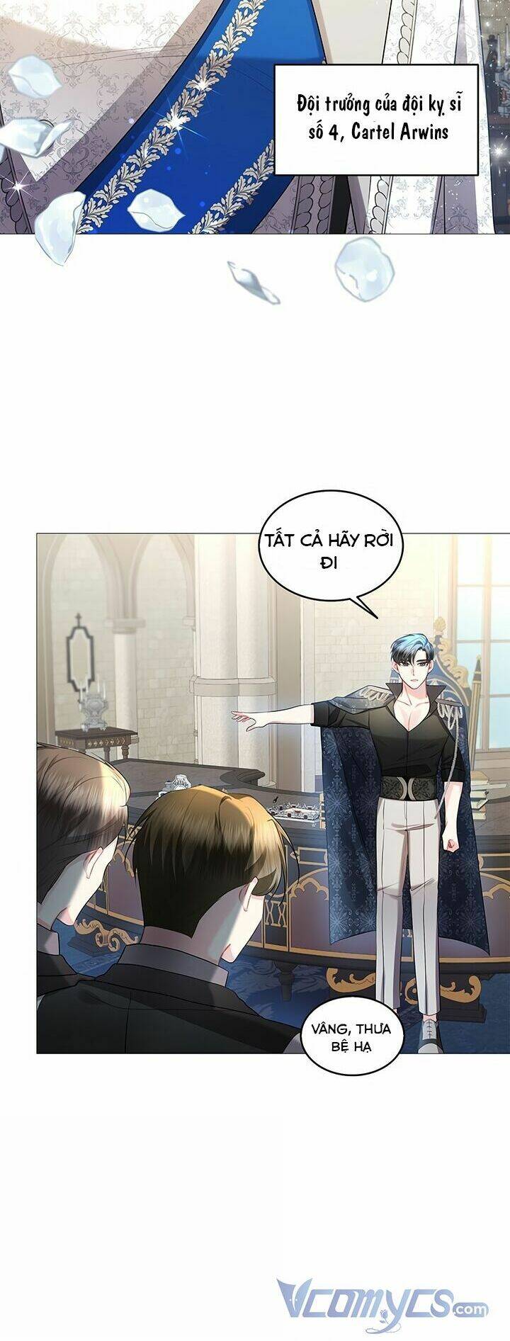 Tôi Sẽ Không Hối Tiếc Vì Anh Đâu - Chap 21 - Trang 32