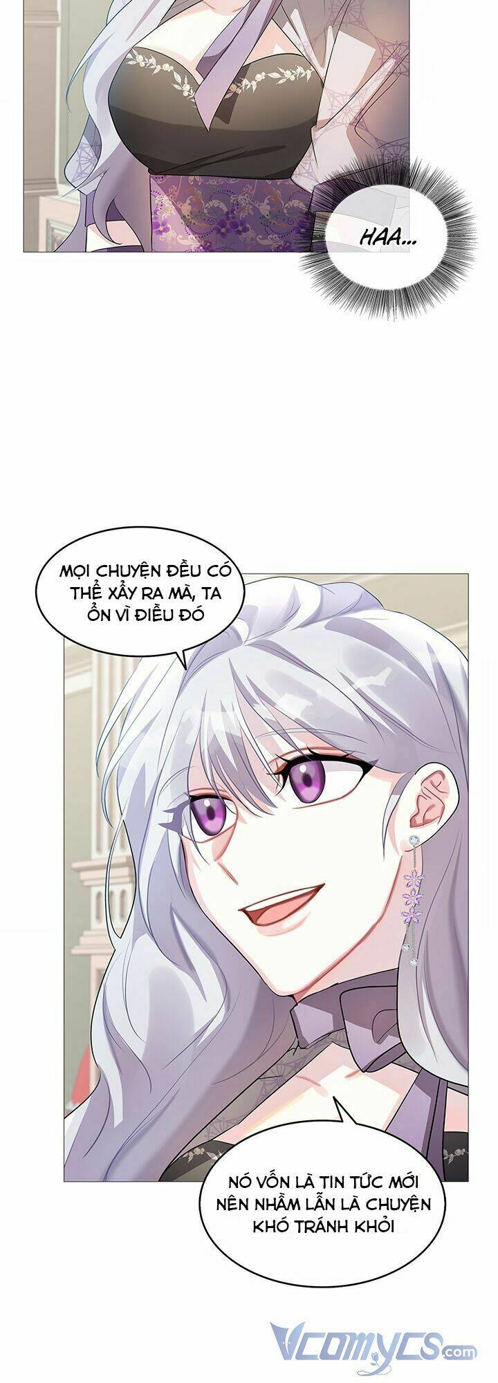 Tôi Sẽ Không Hối Tiếc Vì Anh Đâu - Chap 22 - Trang 18