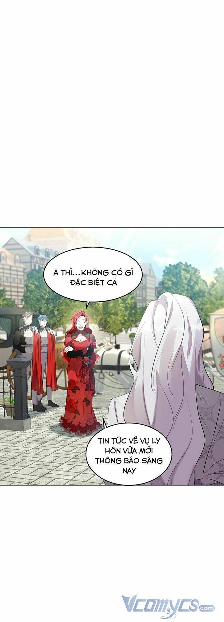 Tôi Sẽ Không Hối Tiếc Vì Anh Đâu - Chap 22 - Trang 22