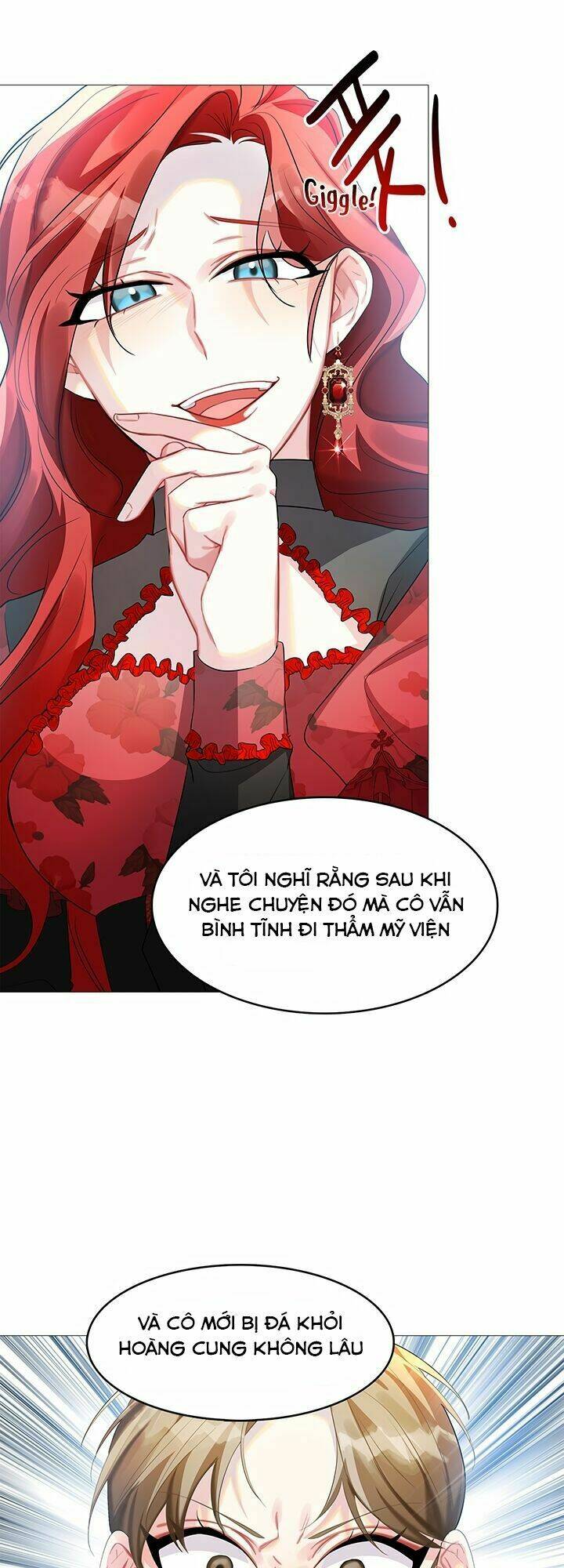 Tôi Sẽ Không Hối Tiếc Vì Anh Đâu - Chap 22 - Trang 23