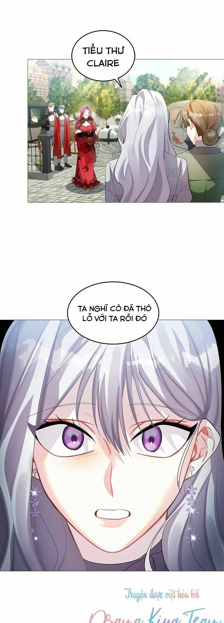 Tôi Sẽ Không Hối Tiếc Vì Anh Đâu - Chap 22 - Trang 25