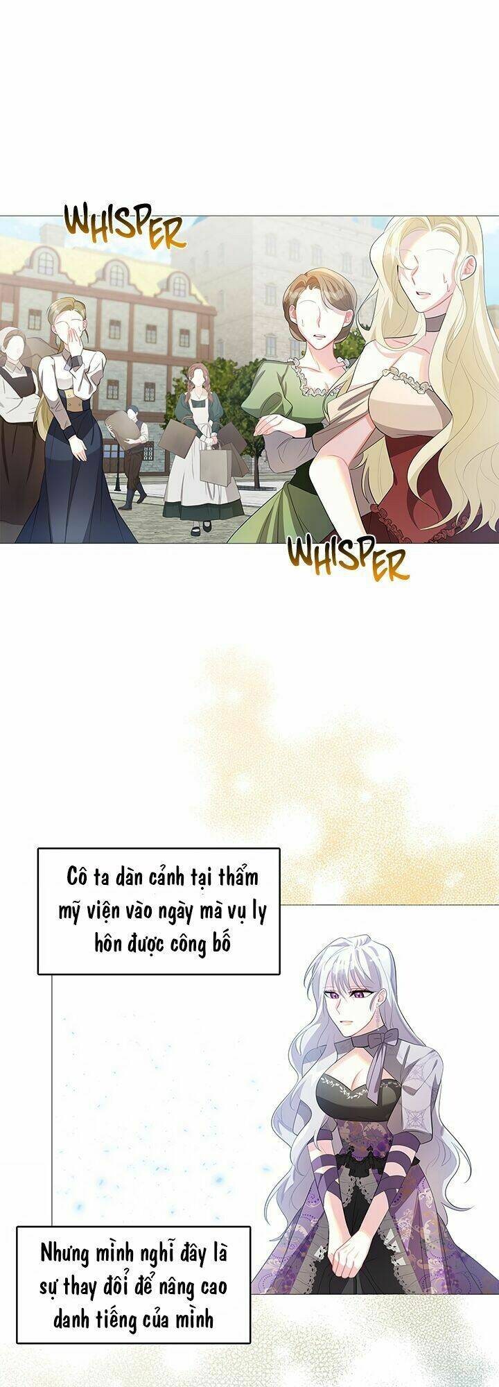 Tôi Sẽ Không Hối Tiếc Vì Anh Đâu - Chap 22 - Trang 27