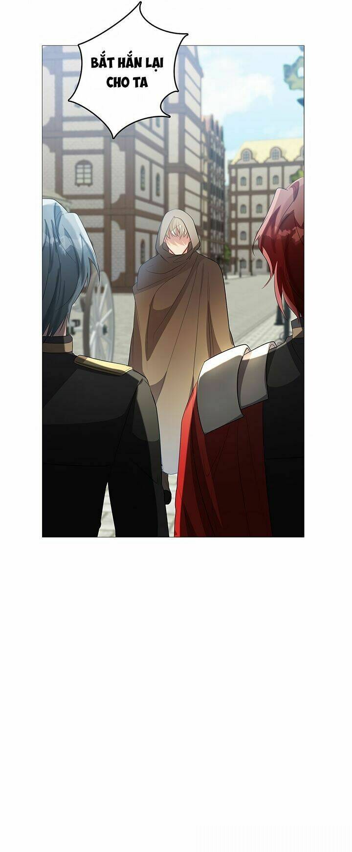Tôi Sẽ Không Hối Tiếc Vì Anh Đâu - Chap 22 - Trang 32