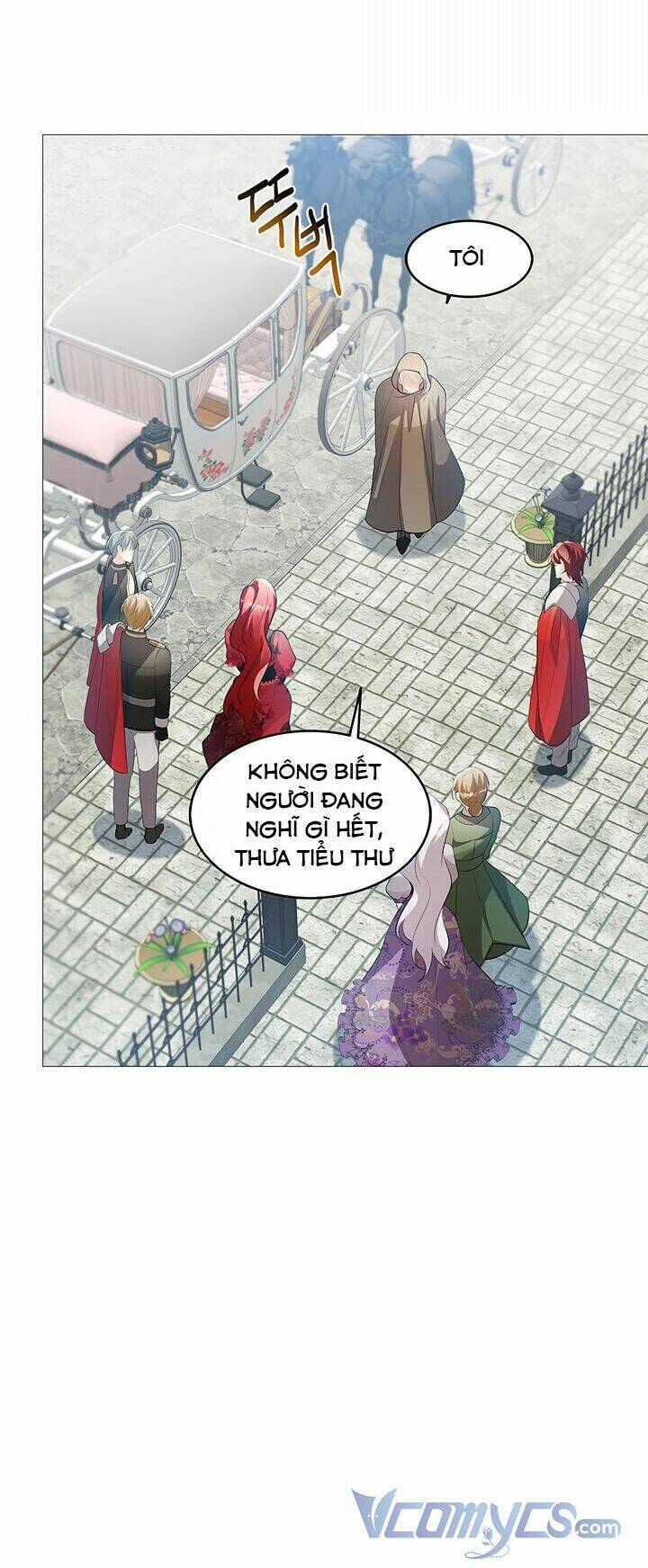 Tôi Sẽ Không Hối Tiếc Vì Anh Đâu - Chap 22 - Trang 33