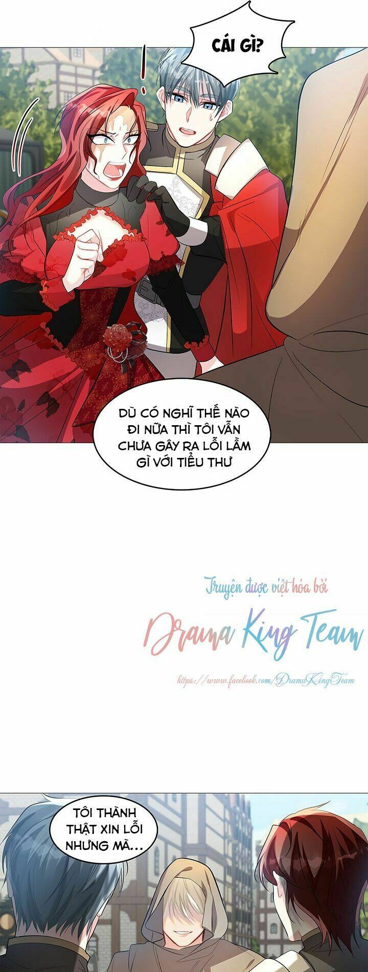 Tôi Sẽ Không Hối Tiếc Vì Anh Đâu - Chap 22 - Trang 34