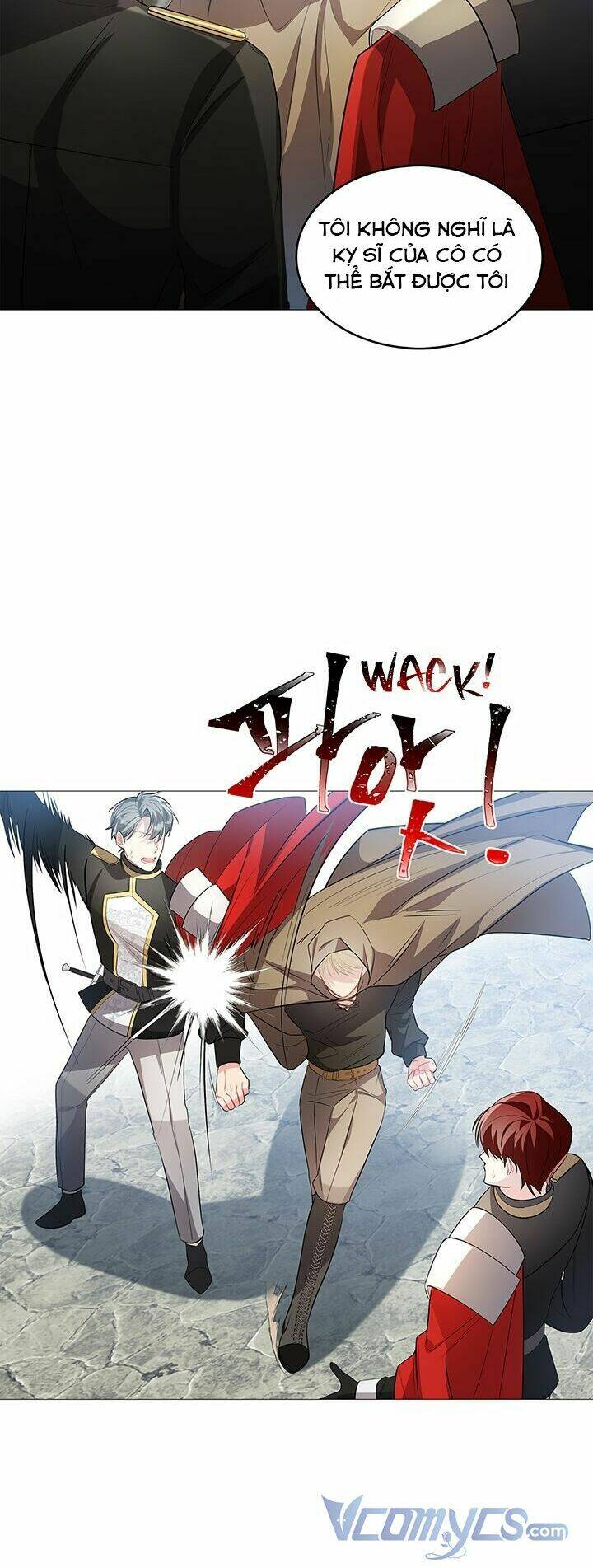 Tôi Sẽ Không Hối Tiếc Vì Anh Đâu - Chap 22 - Trang 35
