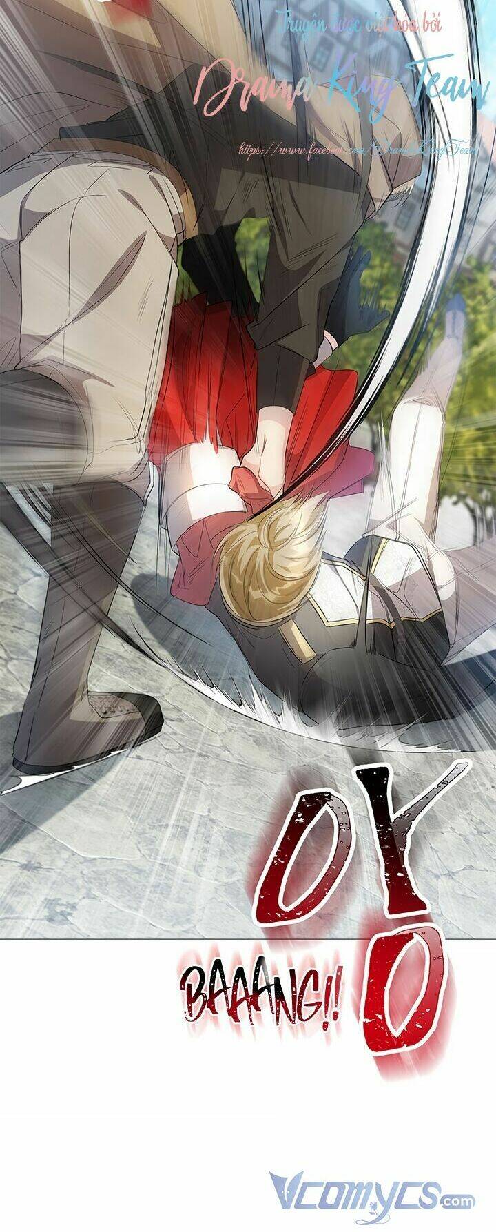 Tôi Sẽ Không Hối Tiếc Vì Anh Đâu - Chap 22 - Trang 39