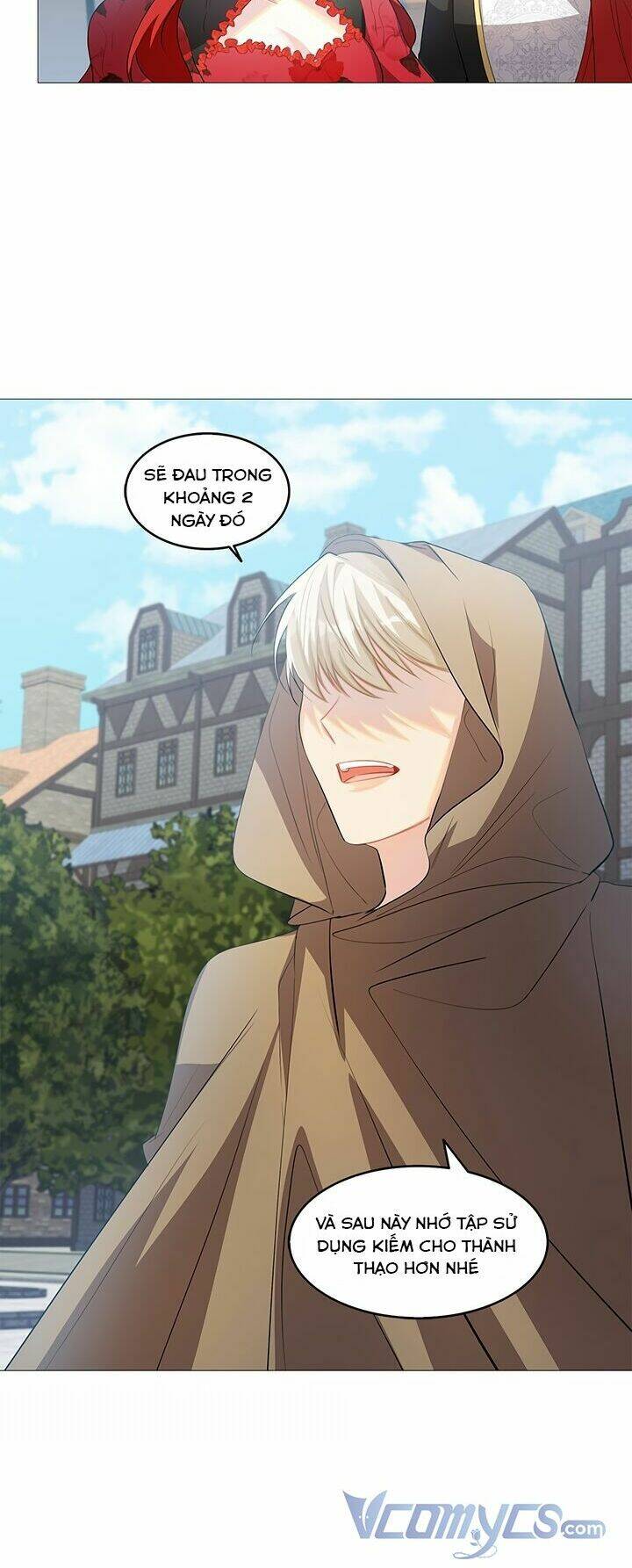 Tôi Sẽ Không Hối Tiếc Vì Anh Đâu - Chap 22 - Trang 41