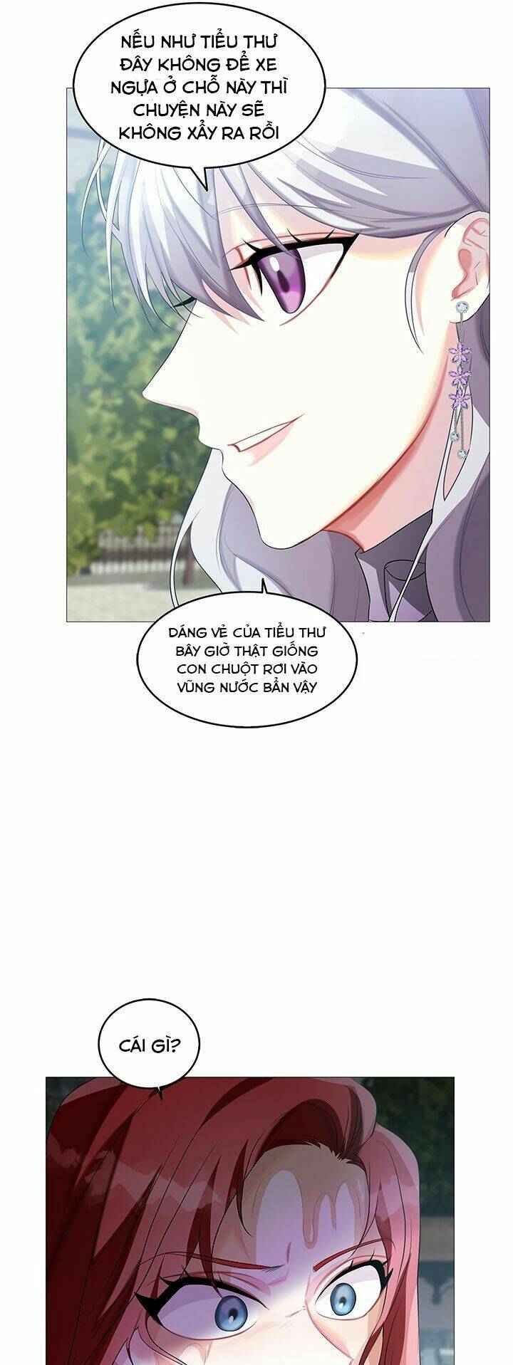 Tôi Sẽ Không Hối Tiếc Vì Anh Đâu - Chap 22 - Trang 44