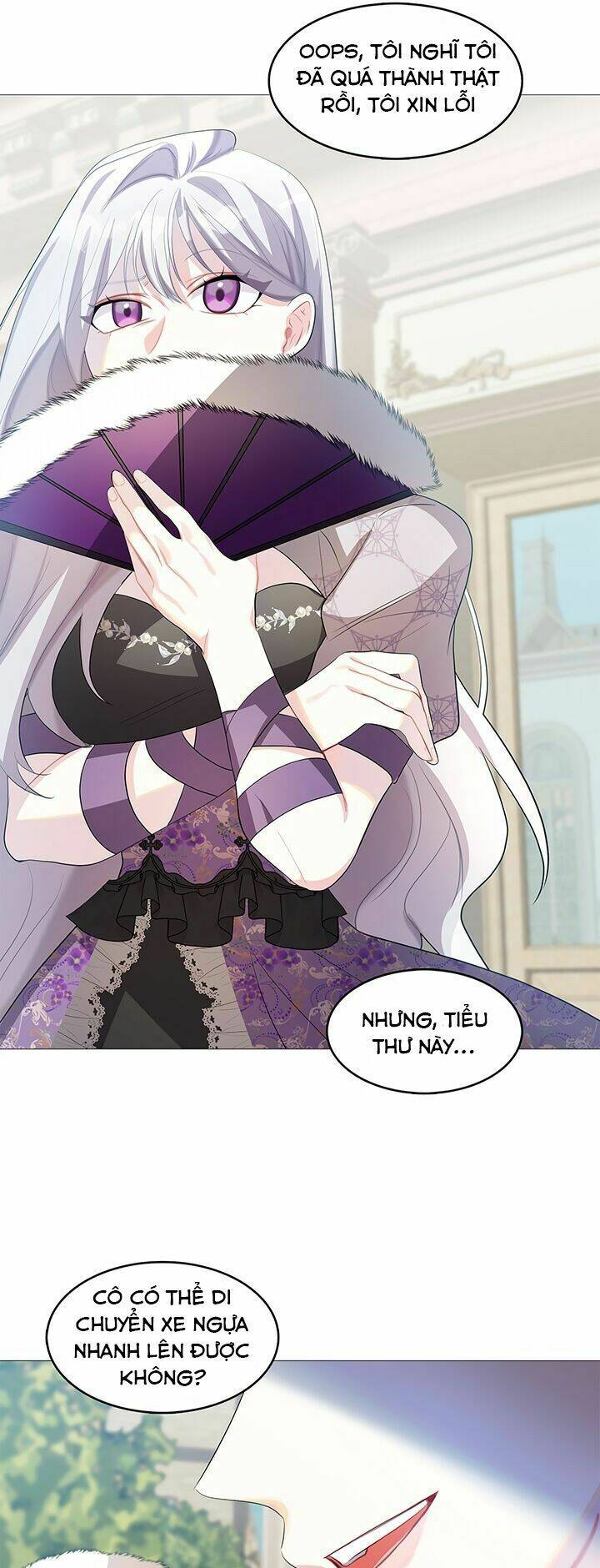 Tôi Sẽ Không Hối Tiếc Vì Anh Đâu - Chap 22 - Trang 46