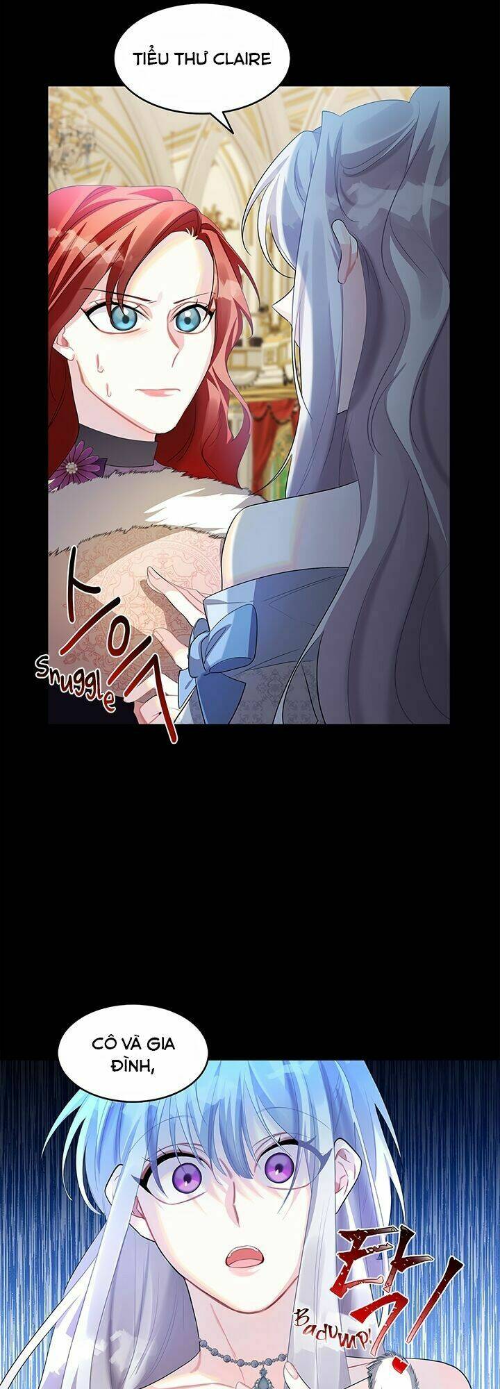 Tôi Sẽ Không Hối Tiếc Vì Anh Đâu - Chap 22 - Trang 9