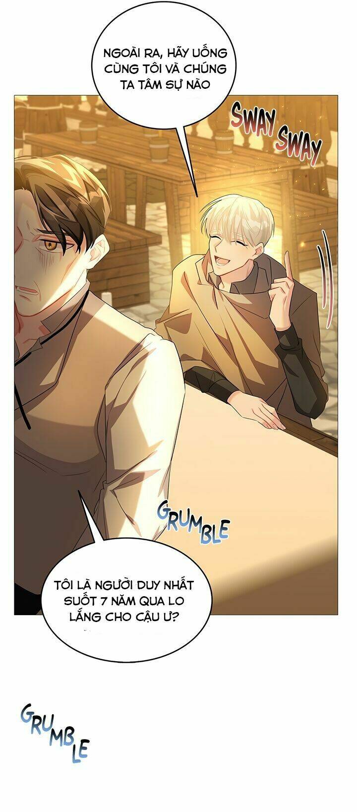 Tôi Sẽ Không Hối Tiếc Vì Anh Đâu - Chap 23 - Trang 11
