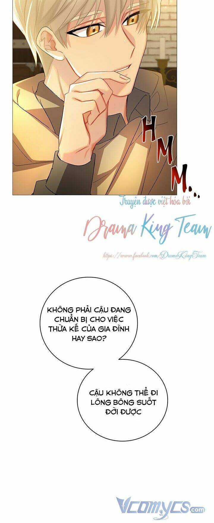 Tôi Sẽ Không Hối Tiếc Vì Anh Đâu - Chap 23 - Trang 14