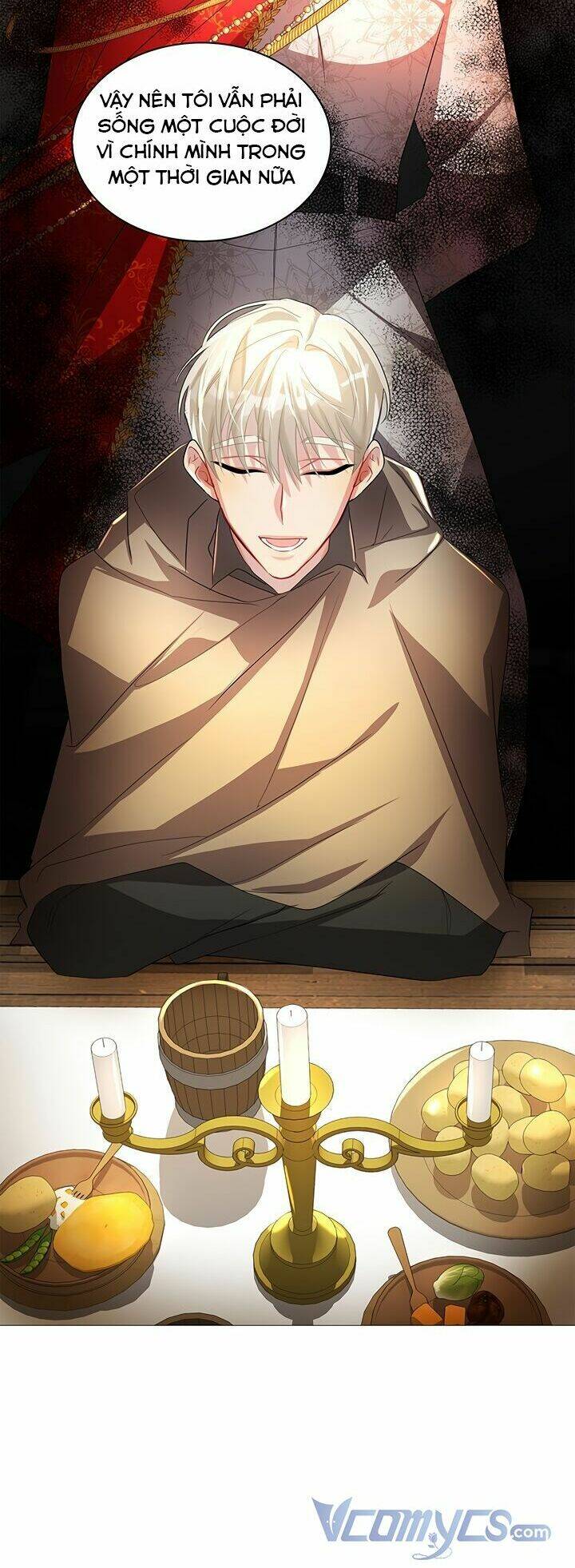 Tôi Sẽ Không Hối Tiếc Vì Anh Đâu - Chap 23 - Trang 16