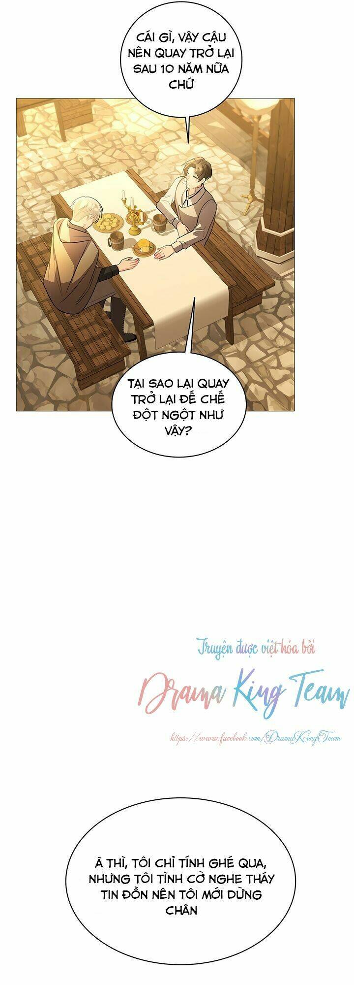 Tôi Sẽ Không Hối Tiếc Vì Anh Đâu - Chap 23 - Trang 17