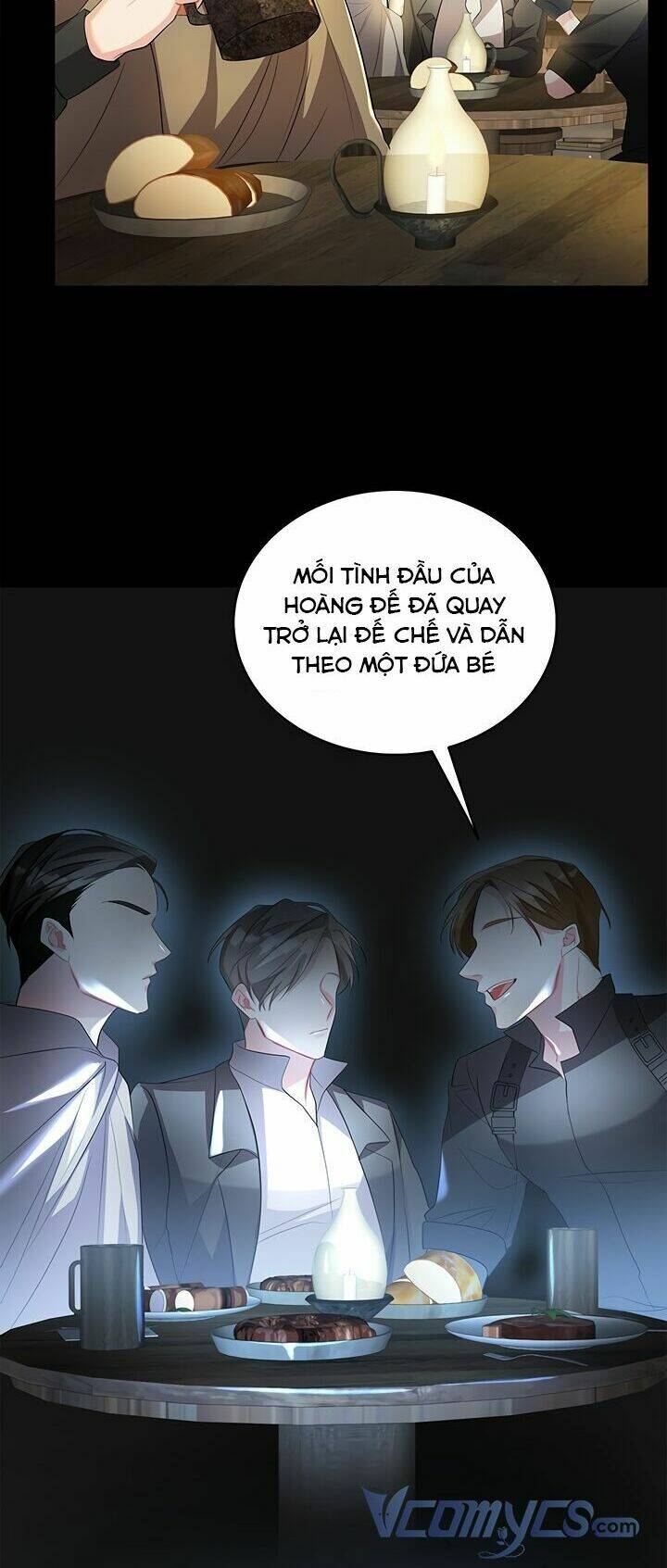 Tôi Sẽ Không Hối Tiếc Vì Anh Đâu - Chap 23 - Trang 20