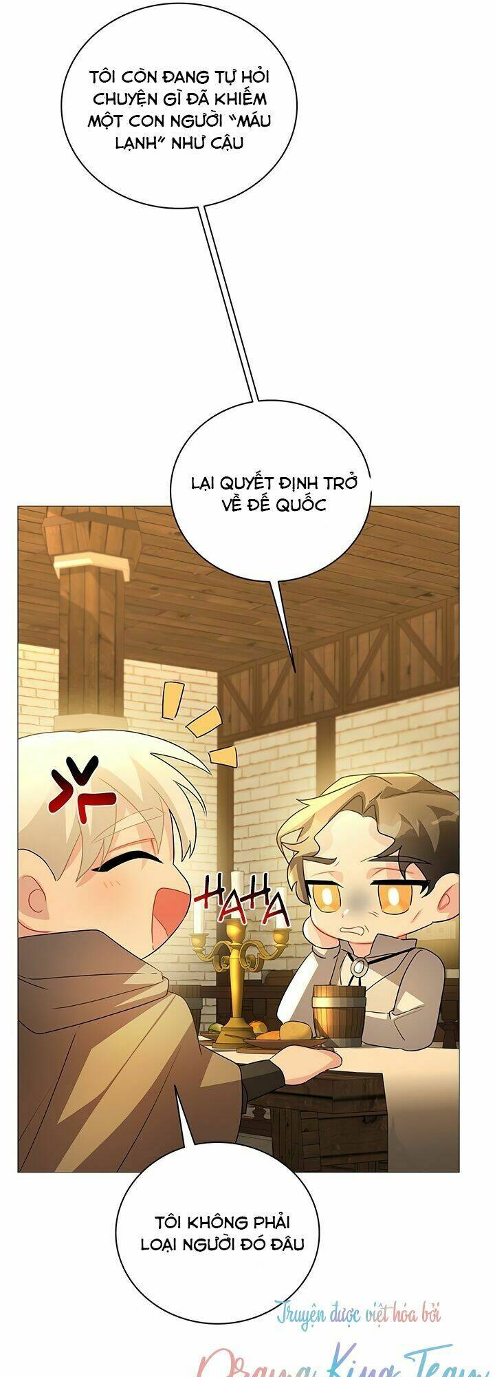 Tôi Sẽ Không Hối Tiếc Vì Anh Đâu - Chap 23 - Trang 25