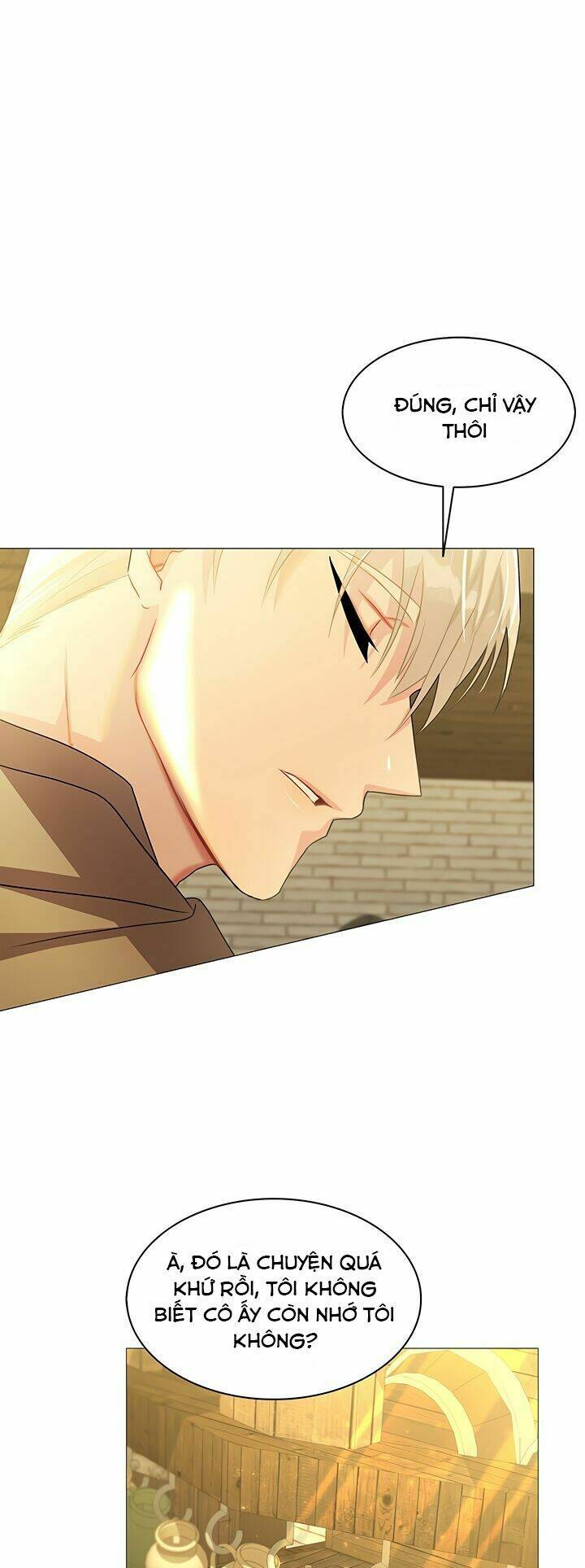 Tôi Sẽ Không Hối Tiếc Vì Anh Đâu - Chap 23 - Trang 27