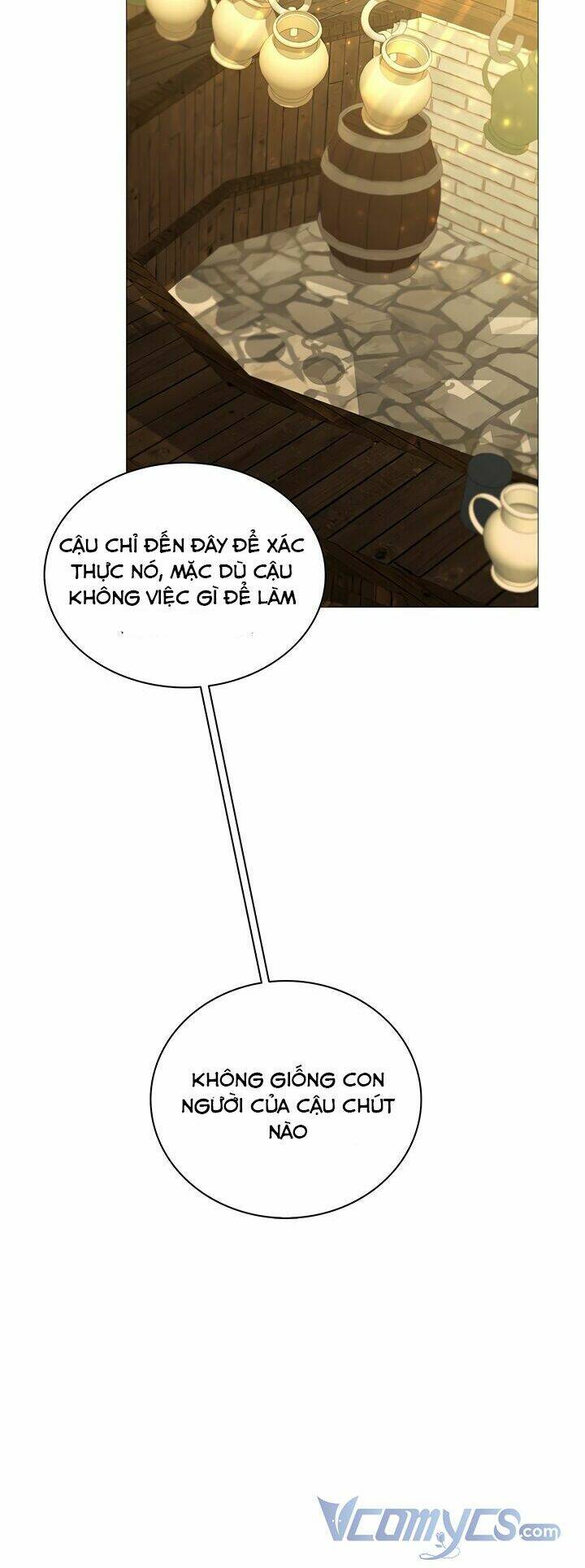 Tôi Sẽ Không Hối Tiếc Vì Anh Đâu - Chap 23 - Trang 28