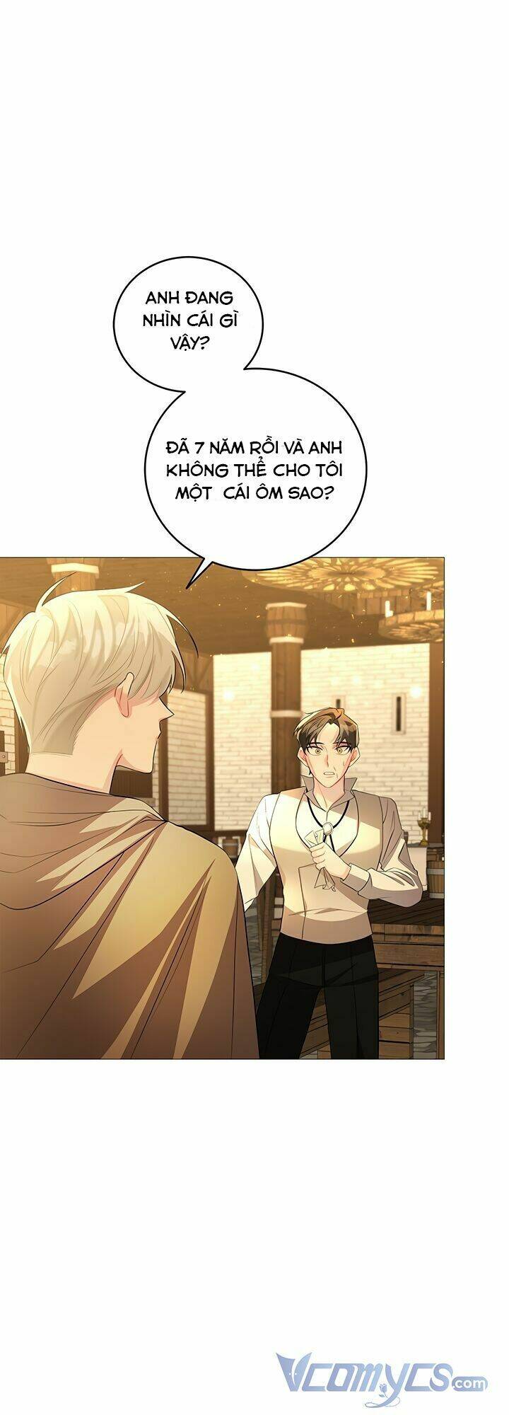 Tôi Sẽ Không Hối Tiếc Vì Anh Đâu - Chap 23 - Trang 4