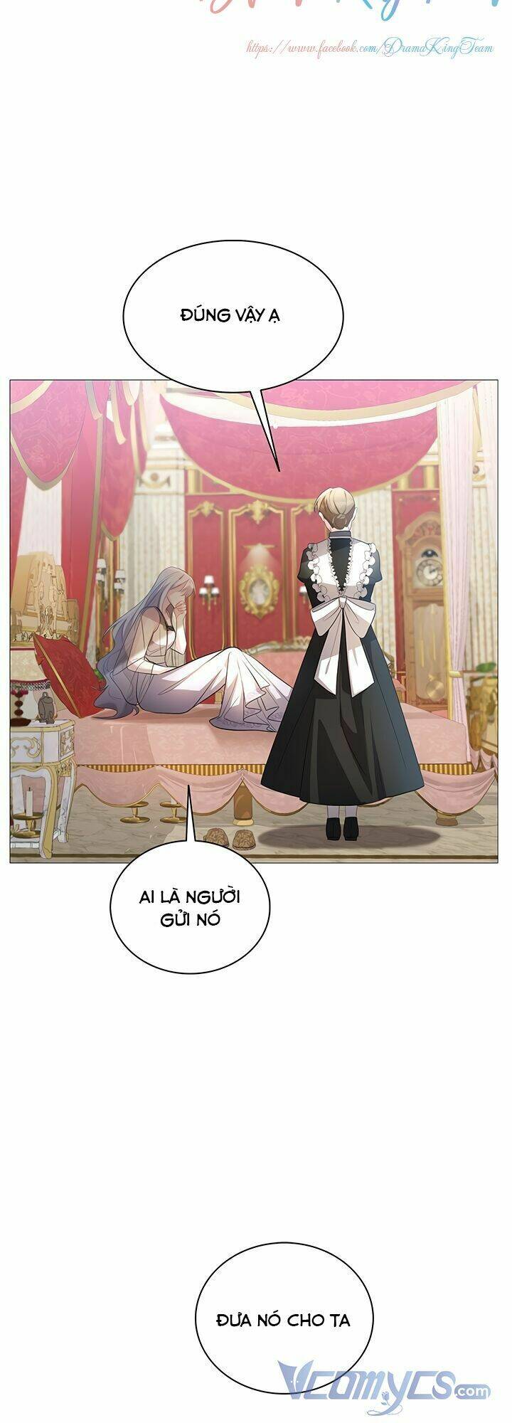 Tôi Sẽ Không Hối Tiếc Vì Anh Đâu - Chap 23 - Trang 39
