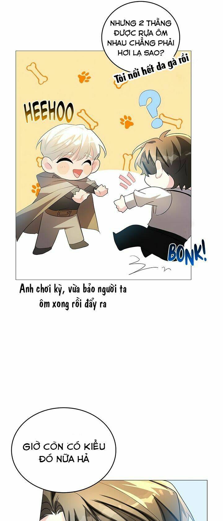 Tôi Sẽ Không Hối Tiếc Vì Anh Đâu - Chap 23 - Trang 7