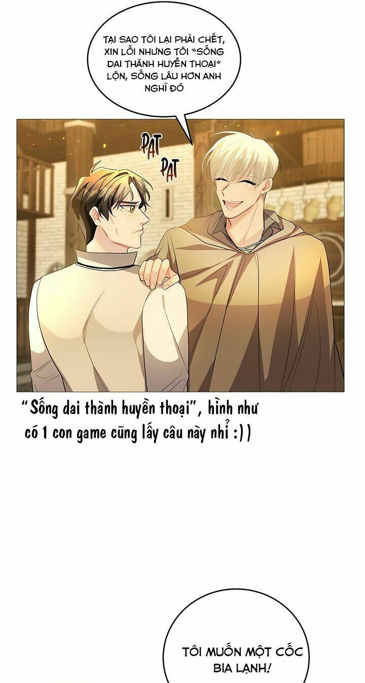 Tôi Sẽ Không Hối Tiếc Vì Anh Đâu - Chap 23 - Trang 9