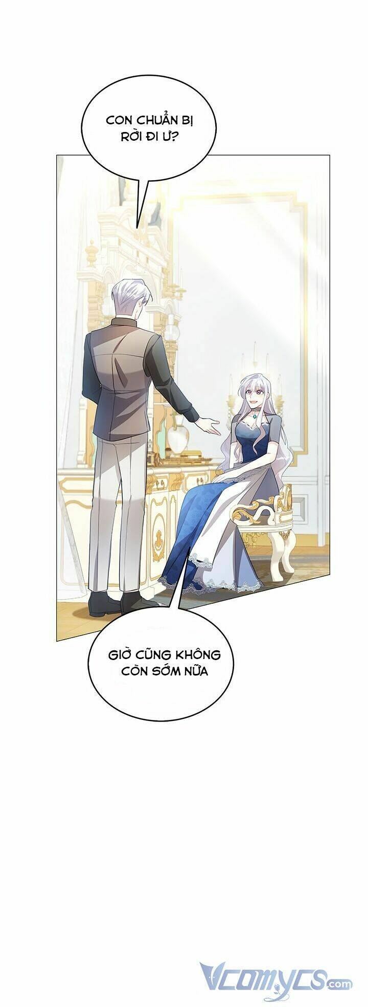Tôi Sẽ Không Hối Tiếc Vì Anh Đâu - Chap 24 - Trang 12