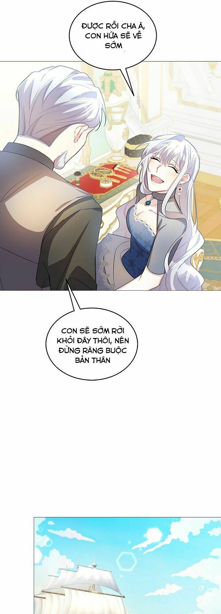 Tôi Sẽ Không Hối Tiếc Vì Anh Đâu - Chap 24 - Trang 15