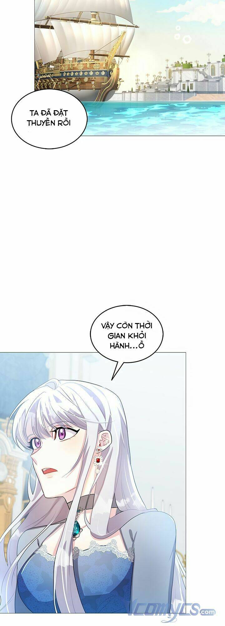 Tôi Sẽ Không Hối Tiếc Vì Anh Đâu - Chap 24 - Trang 16