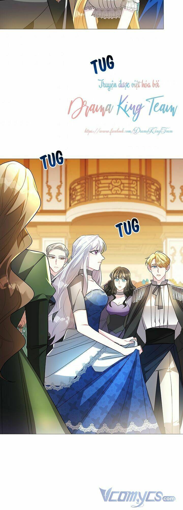 Tôi Sẽ Không Hối Tiếc Vì Anh Đâu - Chap 24 - Trang 30