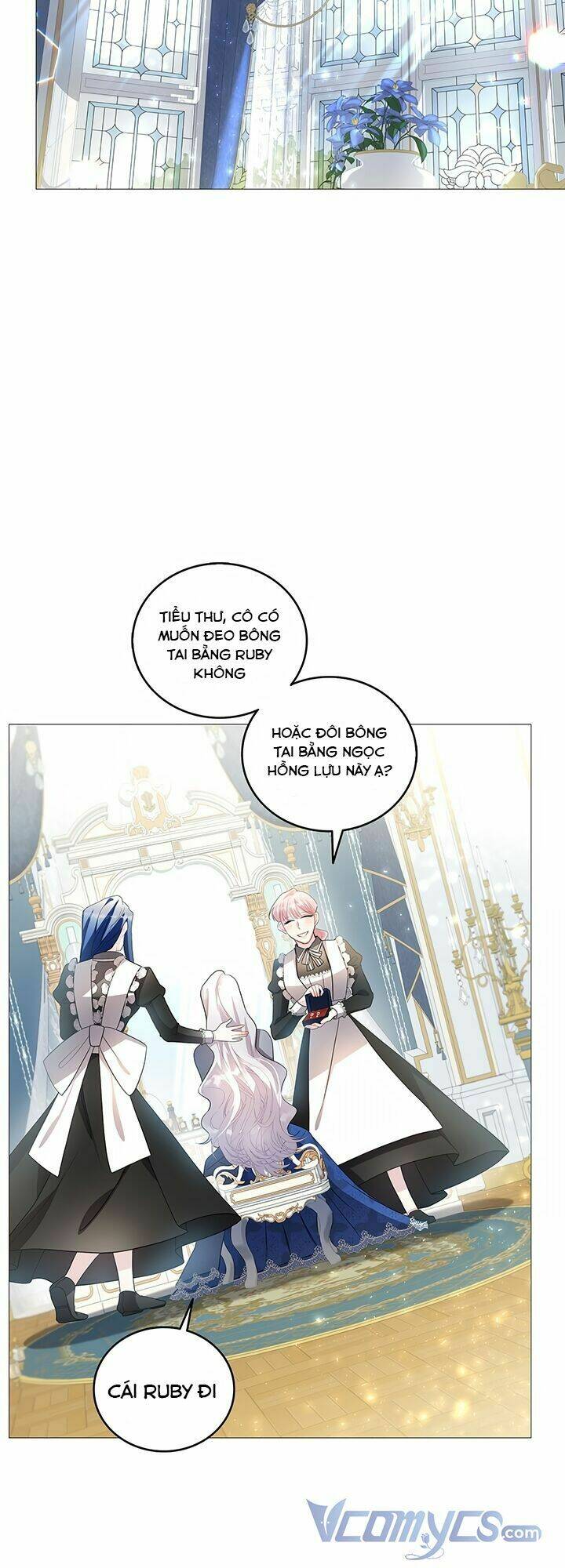 Tôi Sẽ Không Hối Tiếc Vì Anh Đâu - Chap 24 - Trang 4