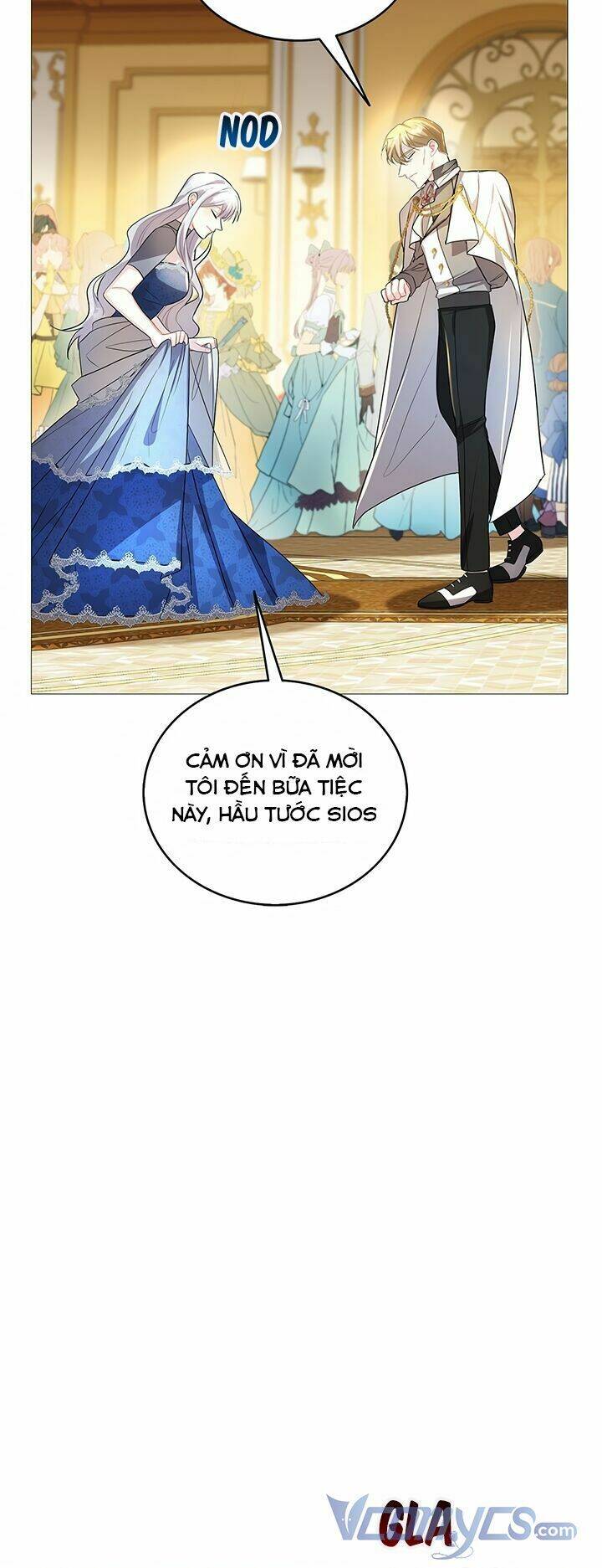Tôi Sẽ Không Hối Tiếc Vì Anh Đâu - Chap 24 - Trang 32