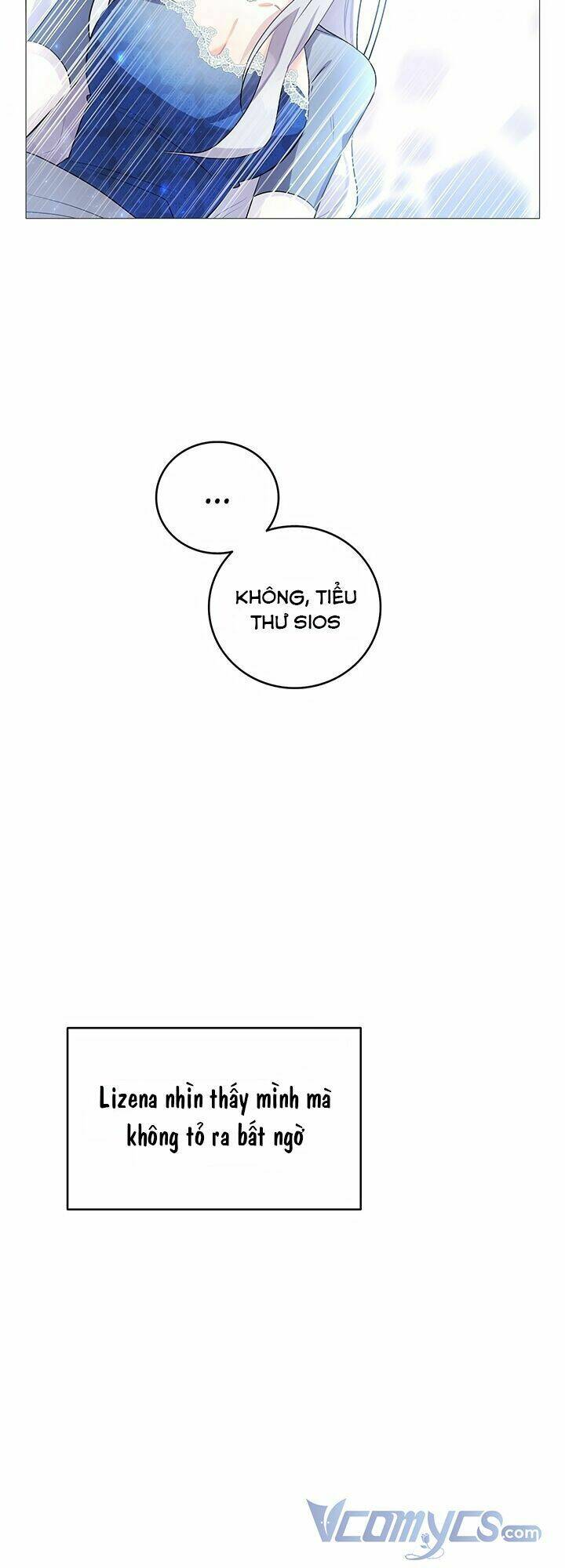 Tôi Sẽ Không Hối Tiếc Vì Anh Đâu - Chap 24 - Trang 36