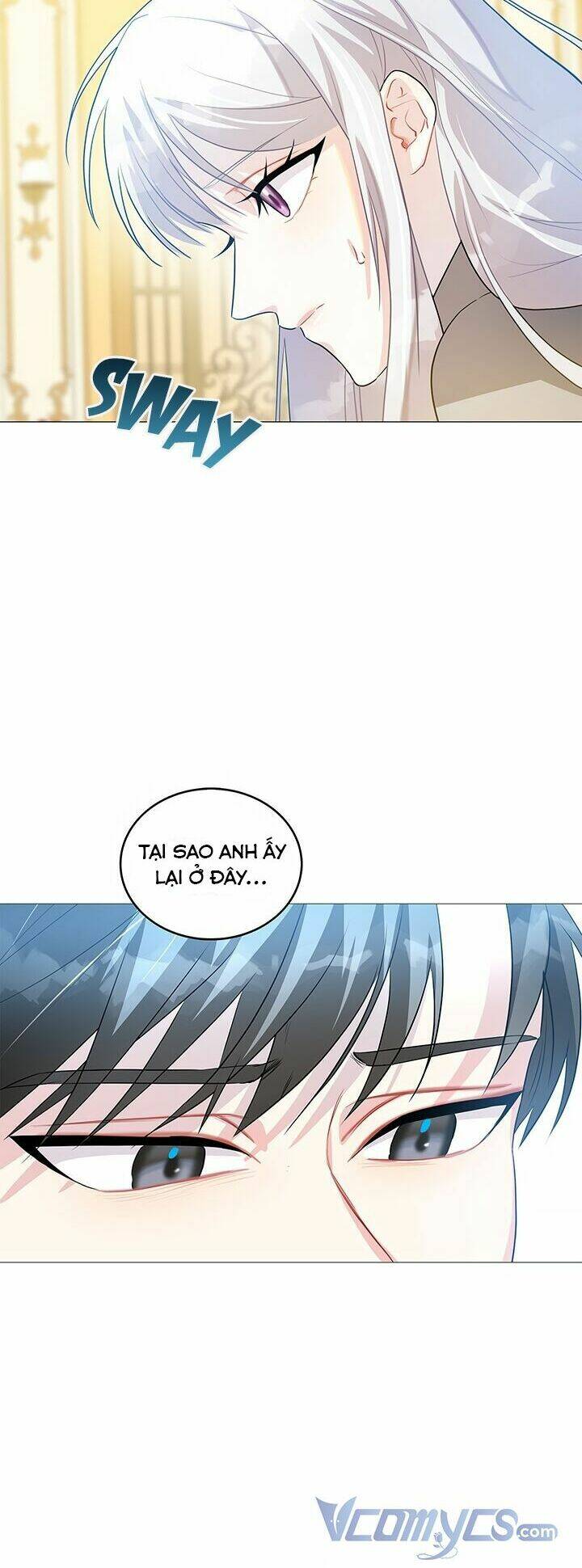 Tôi Sẽ Không Hối Tiếc Vì Anh Đâu - Chap 24 - Trang 44