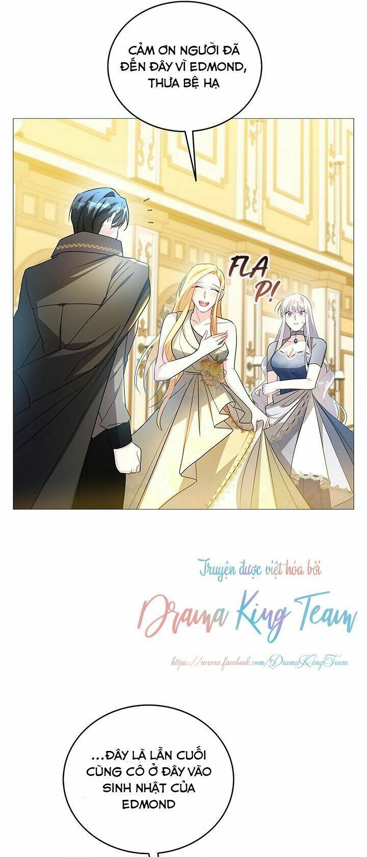 Tôi Sẽ Không Hối Tiếc Vì Anh Đâu - Chap 24 - Trang 45