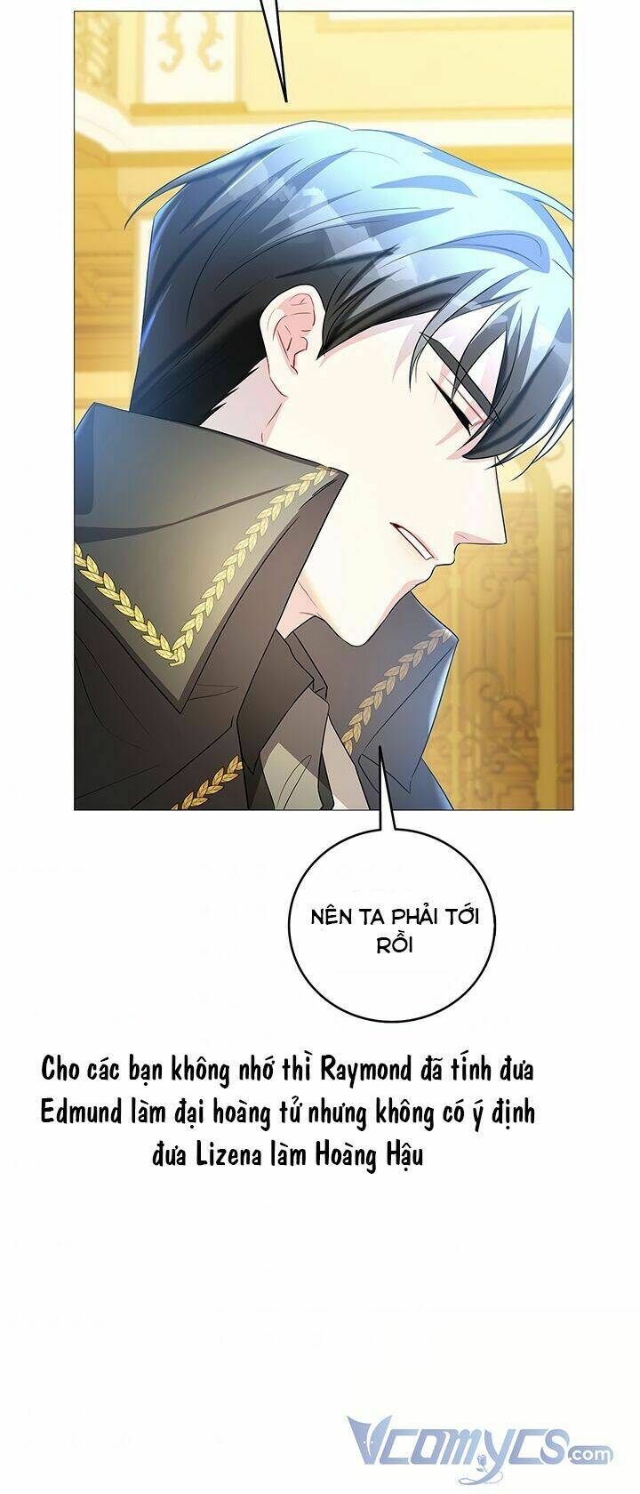 Tôi Sẽ Không Hối Tiếc Vì Anh Đâu - Chap 24 - Trang 46