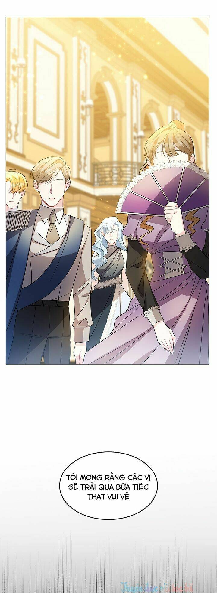 Tôi Sẽ Không Hối Tiếc Vì Anh Đâu - Chap 24 - Trang 49