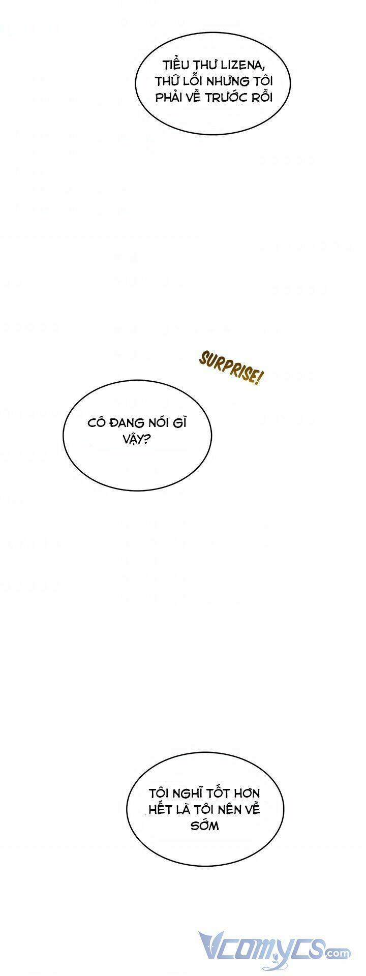 Tôi Sẽ Không Hối Tiếc Vì Anh Đâu - Chap 24 - Trang 52